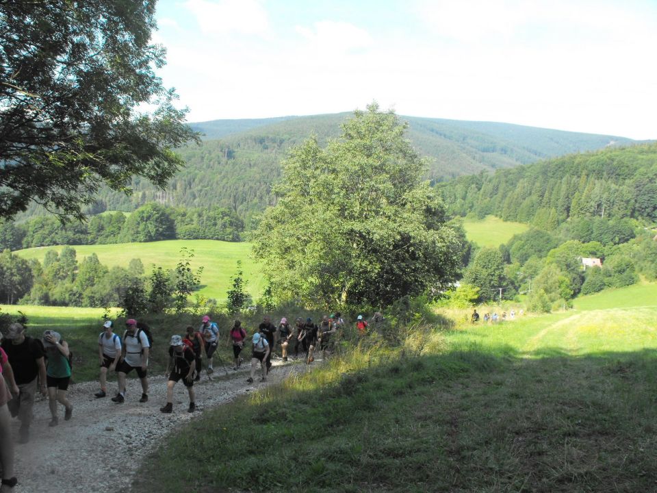 Wycieczka Rychlebské hory s004 - PTTK Strzelin