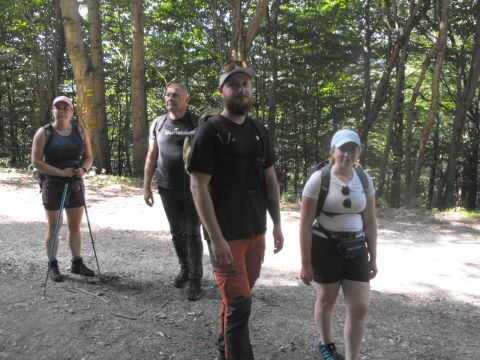 Wycieczka Rychlebské hory s14 - PTTK Strzelin