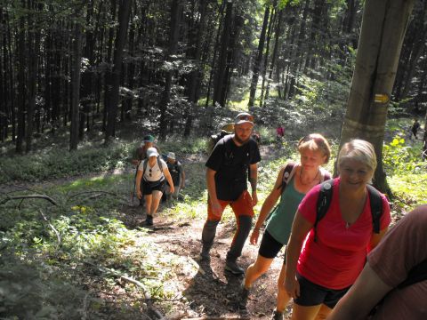 Wycieczka Rychlebské hory s16 - PTTK Strzelin