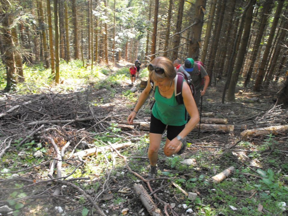 Wycieczka Rychlebské hory s004 - PTTK Strzelin