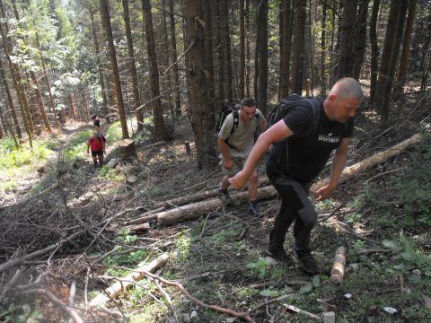 Wycieczka Rychlebské hory s20 - PTTK Strzelin
