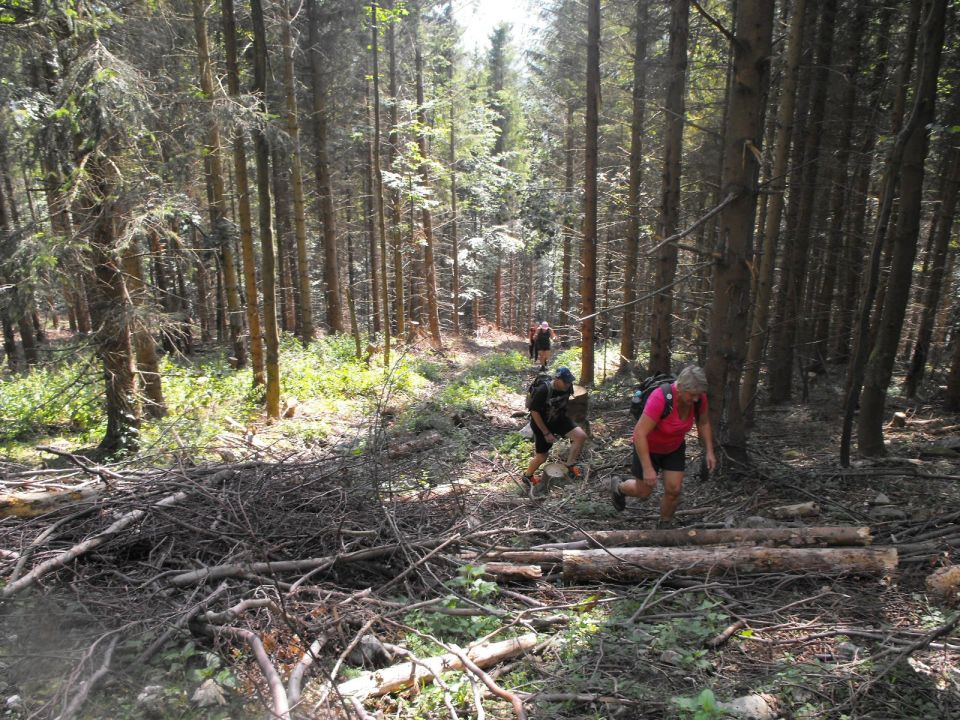 Wycieczka Rychlebské hory s004 - PTTK Strzelin