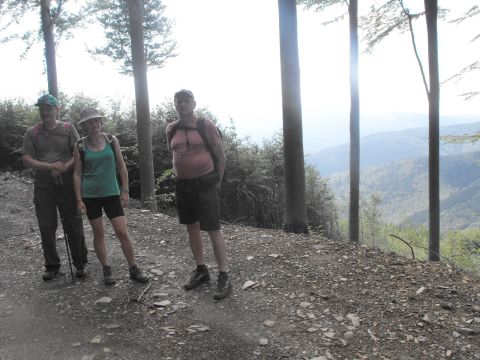 Wycieczka Rychlebské hory s22 - PTTK Strzelin