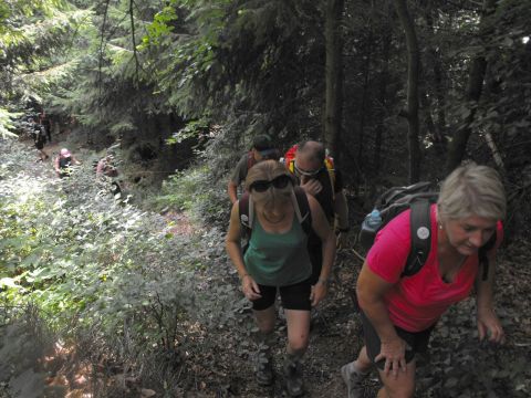 Wycieczka Rychlebské hory s24 - PTTK Strzelin