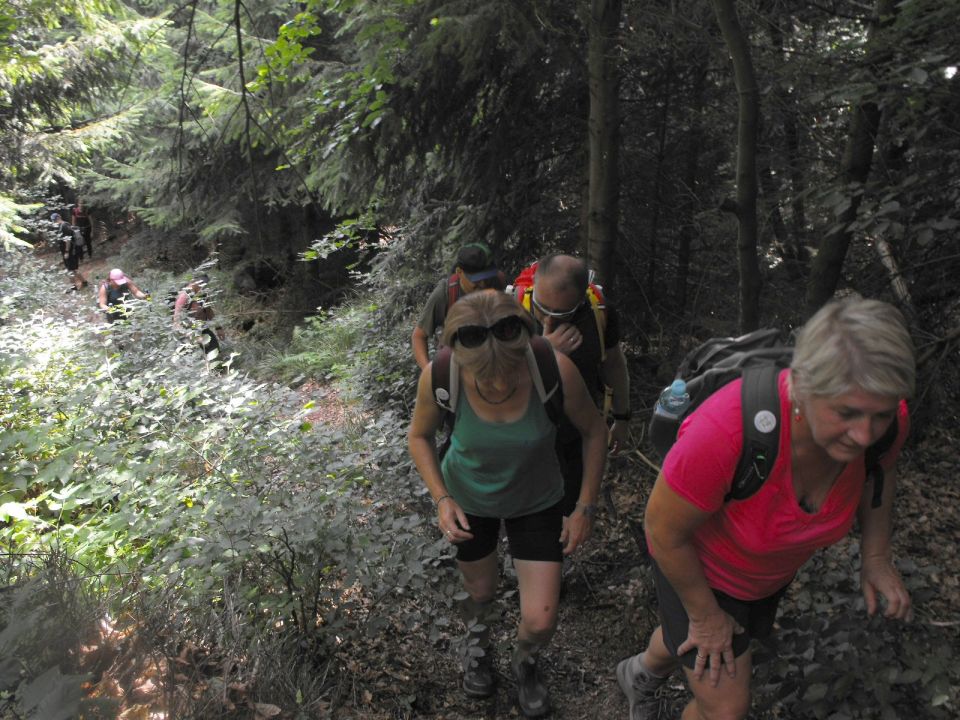 Wycieczka Rychlebské hory s004 - PTTK Strzelin