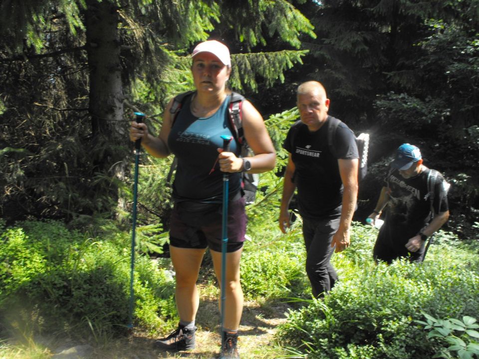 Wycieczka Rychlebské hory s004 - PTTK Strzelin