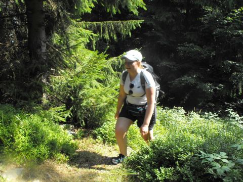 Wycieczka Rychlebské hory s29 - PTTK Strzelin