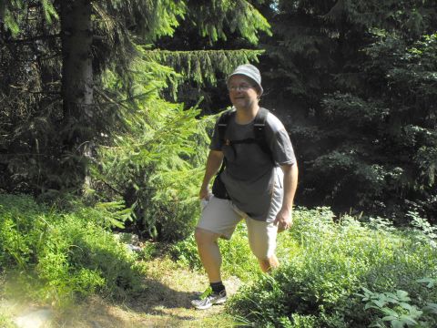 Wycieczka Rychlebské hory s30 - PTTK Strzelin