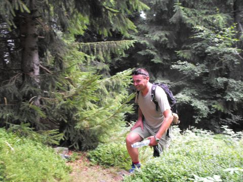 Wycieczka Rychlebské hory s34 - PTTK Strzelin