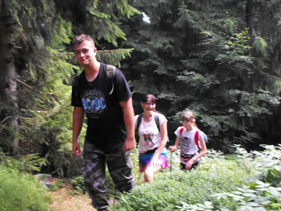 Wycieczka Rychlebské hory s004 - PTTK Strzelin