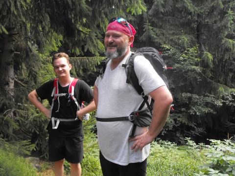 Wycieczka Rychlebské hory s39 - PTTK Strzelin