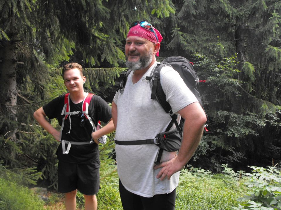 Wycieczka Rychlebské hory s004 - PTTK Strzelin