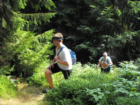 Wycieczka Rychlebské hory s40 - PTTK Strzelin