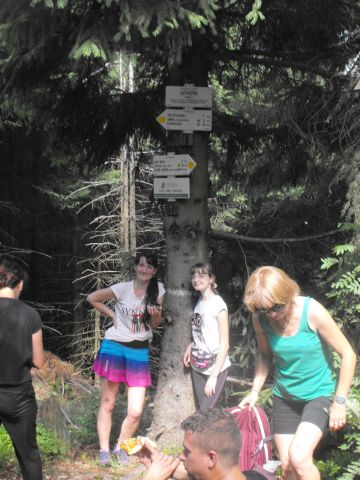 Wycieczka Rychlebské hory s41 - PTTK Strzelin