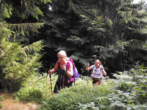 Wycieczka Rychlebské hory s43 - PTTK Strzelin