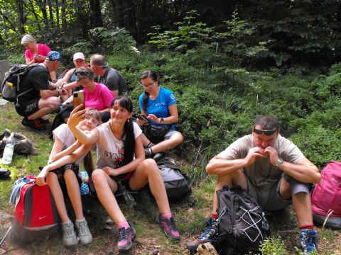 Wycieczka Rychlebské hory s45 - PTTK Strzelin