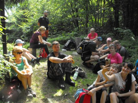 Wycieczka Rychlebské hory s46 - PTTK Strzelin