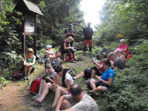 Wycieczka Rychlebské hory s47 - PTTK Strzelin