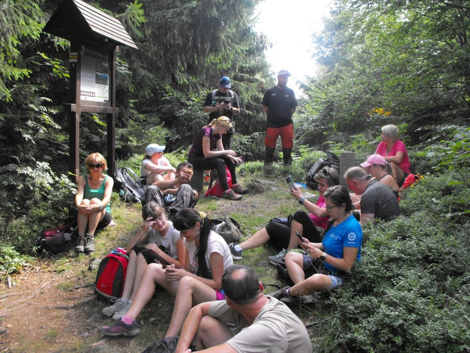 Wycieczka Rychlebské hory s004 - PTTK Strzelin