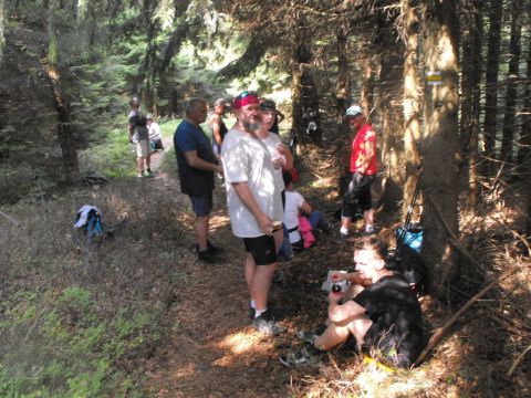 Wycieczka Rychlebské hory s48 - PTTK Strzelin