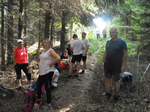 Wycieczka Rychlebské hory s50 - PTTK Strzelin