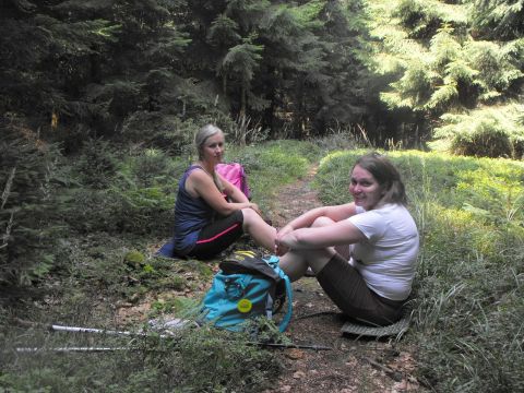 Wycieczka Rychlebské hory s51 - PTTK Strzelin