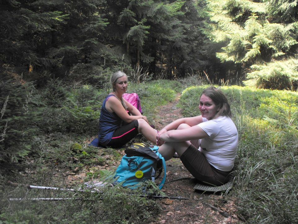 Wycieczka Rychlebské hory s004 - PTTK Strzelin