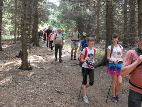 Wycieczka Rychlebské hory s52 - PTTK Strzelin