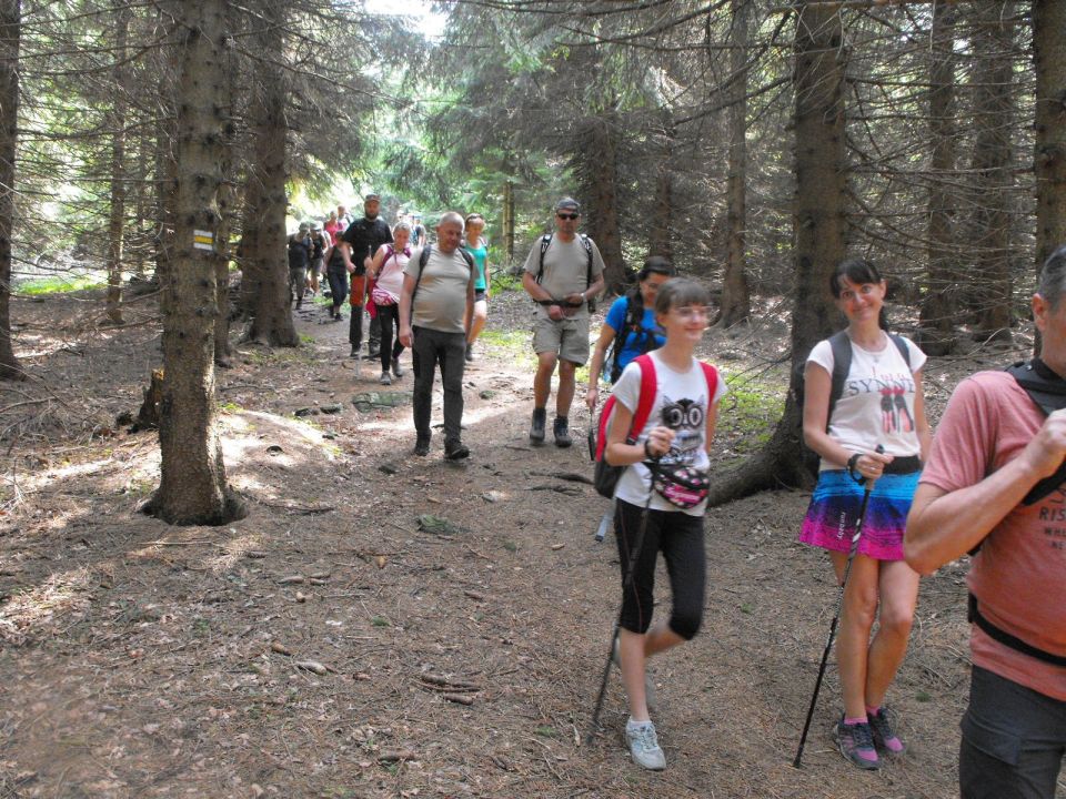 Wycieczka Rychlebské hory s004 - PTTK Strzelin