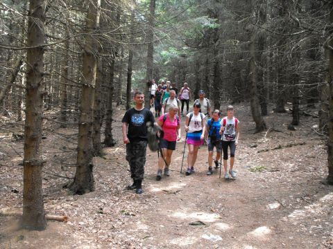 Wycieczka Rychlebské hory s53 - PTTK Strzelin