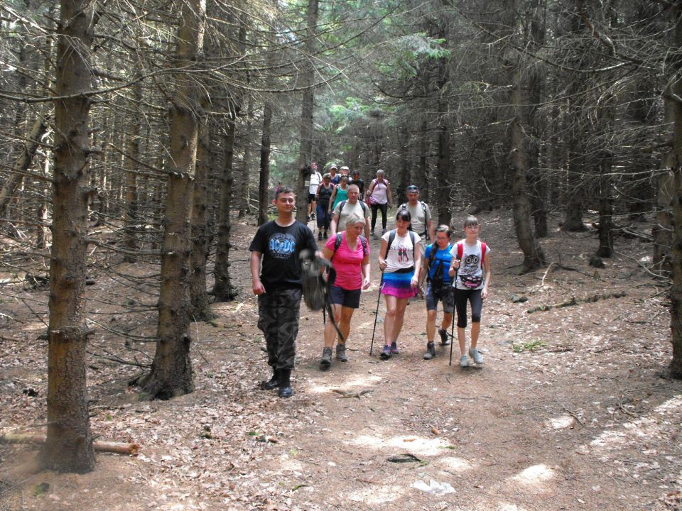 Wycieczka Rychlebské hory s004 - PTTK Strzelin