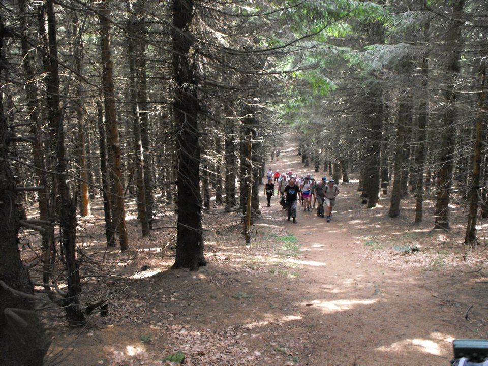 Wycieczka Rychlebské hory s004 - PTTK Strzelin