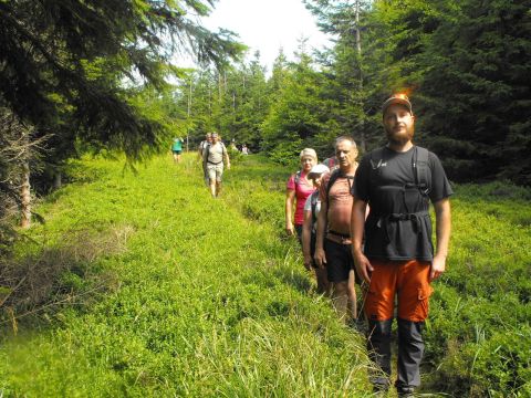 Wycieczka Rychlebské hory s55 - PTTK Strzelin