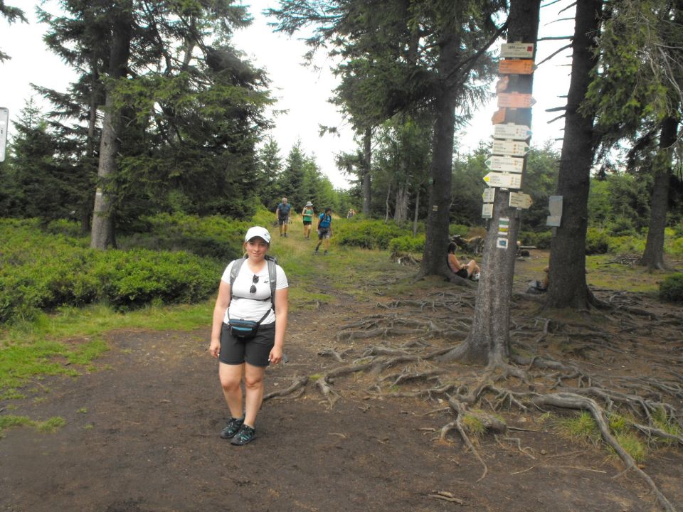 Wycieczka Rychlebské hory s004 - PTTK Strzelin