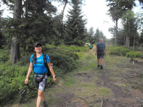 Wycieczka Rychlebské hory s57 - PTTK Strzelin