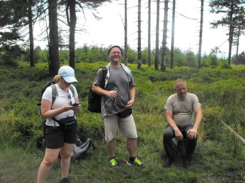 Wycieczka Rychlebské hory s59 - PTTK Strzelin