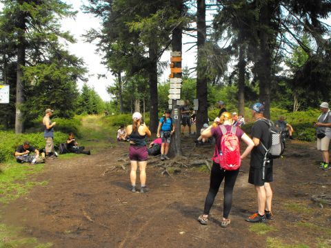 Wycieczka Rychlebské hory s60 - PTTK Strzelin