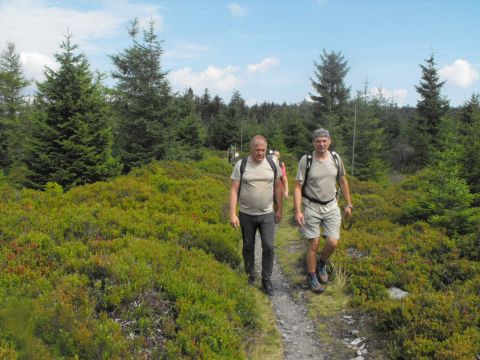 Wycieczka Rychlebské hory s61 - PTTK Strzelin