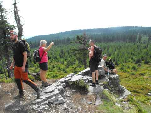 Wycieczka Rychlebské hory s62 - PTTK Strzelin