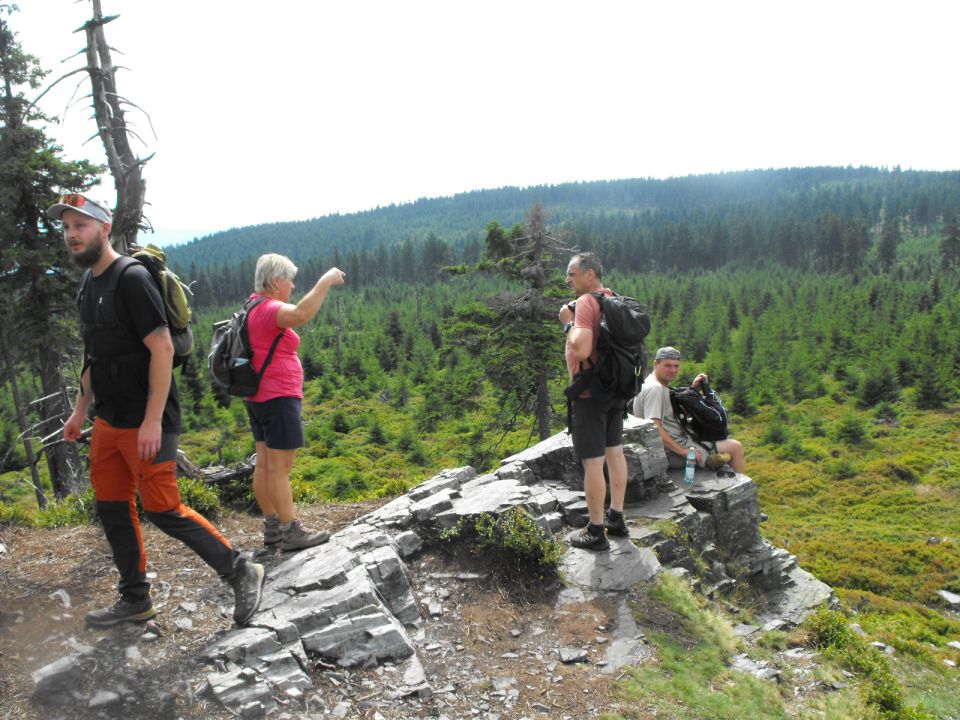 Wycieczka Rychlebské hory s004 - PTTK Strzelin
