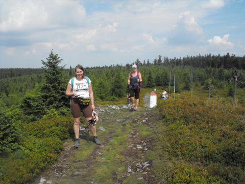 Wycieczka Rychlebské hory s64 - PTTK Strzelin