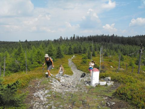 Wycieczka Rychlebské hory s65 - PTTK Strzelin