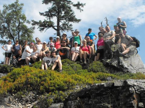 Wycieczka Rychlebské hory s67 - PTTK Strzelin