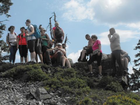 Wycieczka Rychlebské hory s69 - PTTK Strzelin