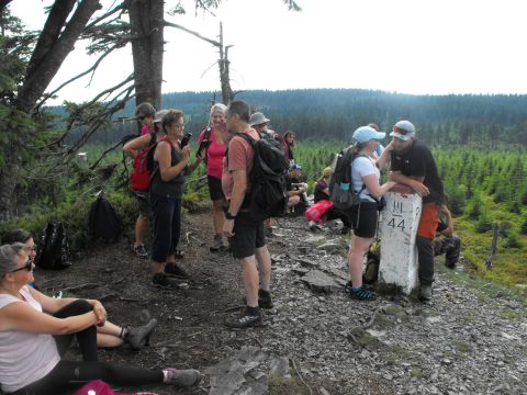 Wycieczka Rychlebské hory s71 - PTTK Strzelin