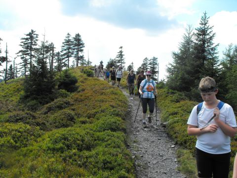 Wycieczka Rychlebské hory s72 - PTTK Strzelin