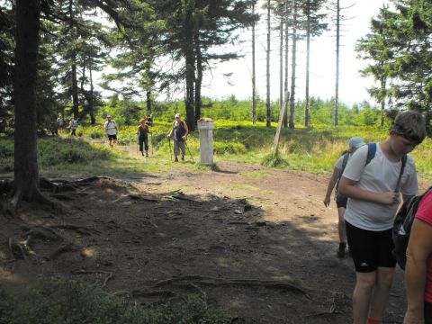 Wycieczka Rychlebské hory s75 - PTTK Strzelin