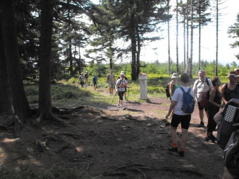 Wycieczka Rychlebské hory s76 - PTTK Strzelin