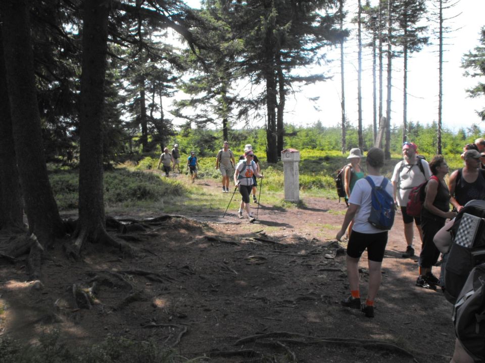 Wycieczka Rychlebské hory s004 - PTTK Strzelin