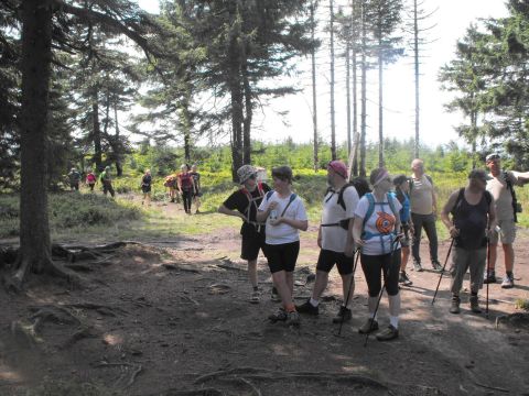 Wycieczka Rychlebské hory s77 - PTTK Strzelin